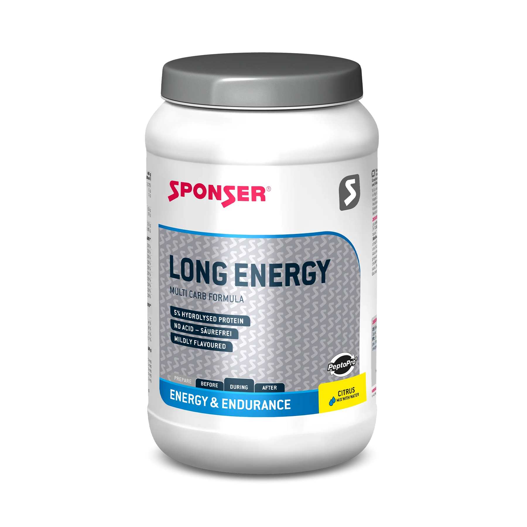 Long Energy