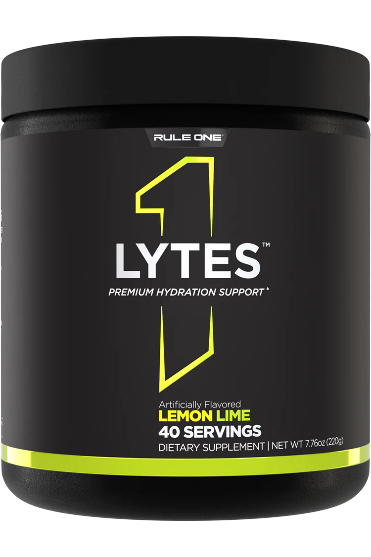 R1 - Lytes+