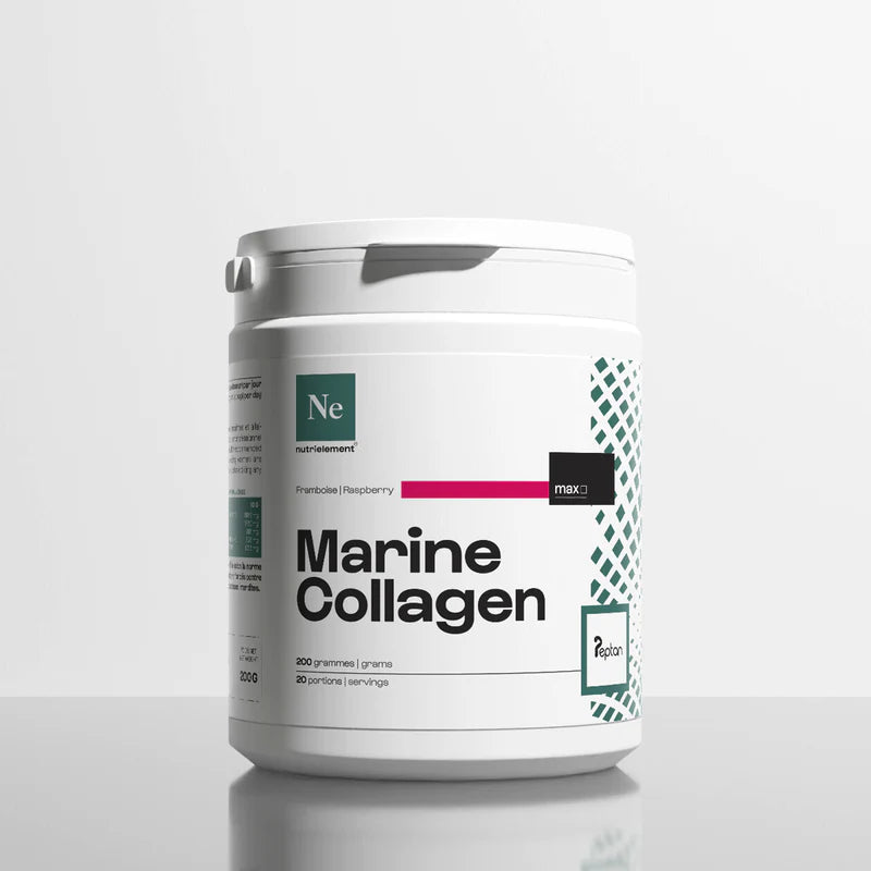 Nutrimuscle - Marine Collagen (en poudre)