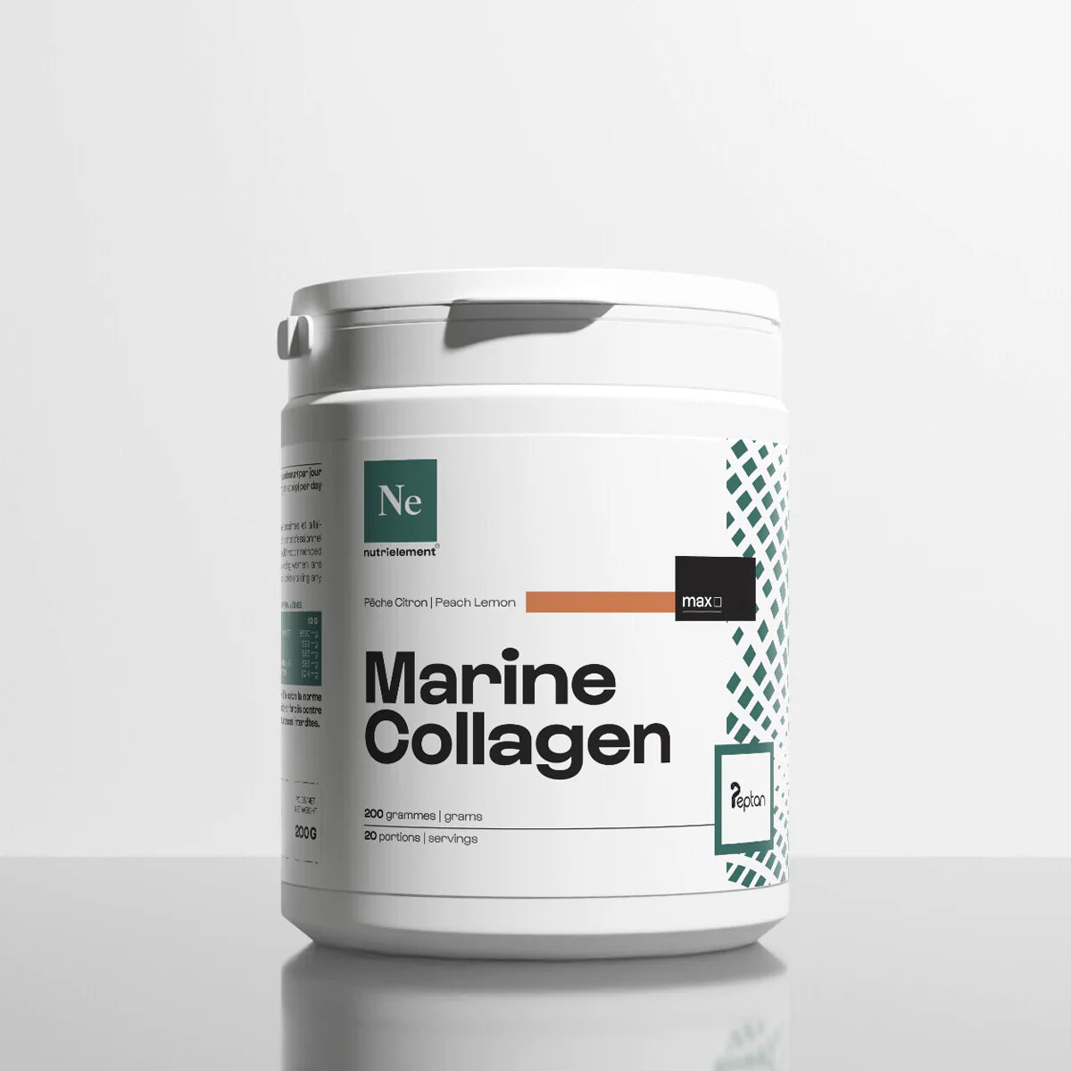 Nutrimuscle - Marine Collagen (en poudre)