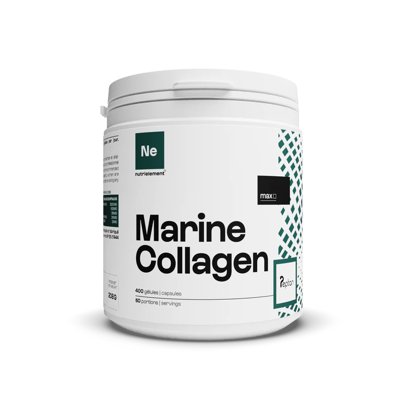 Marine collagen nutrimuscle