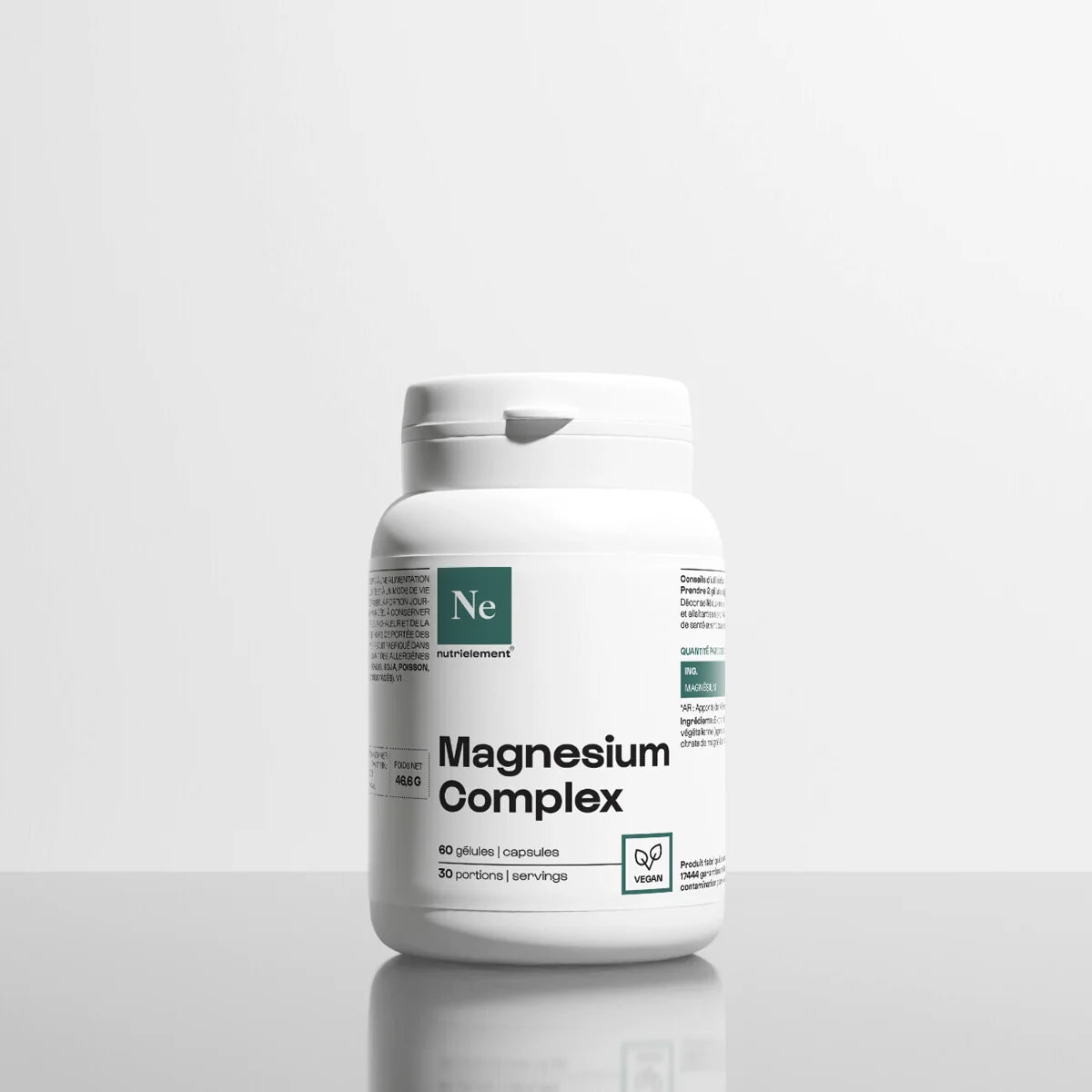 Complexe Magnésium 60caps