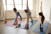 Recycled Foam Yoga Block