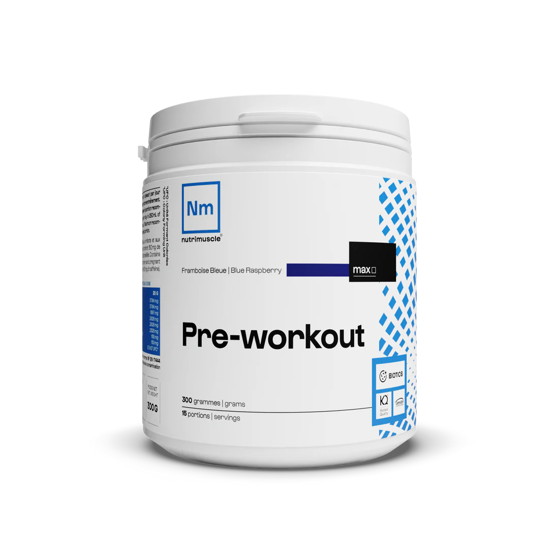 Nutrimuscle - Pré-workout