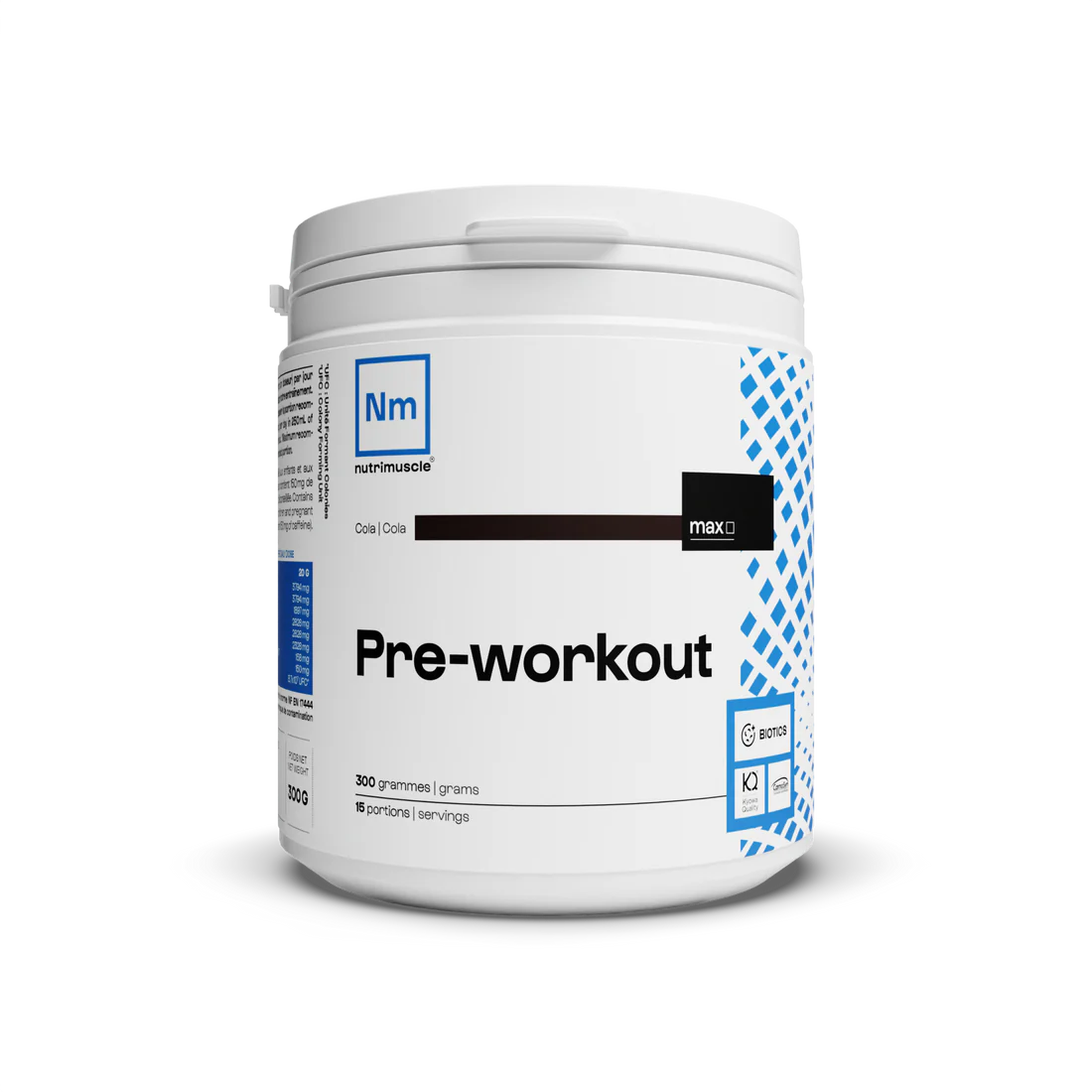 Nutrimuscle - Pré-workout