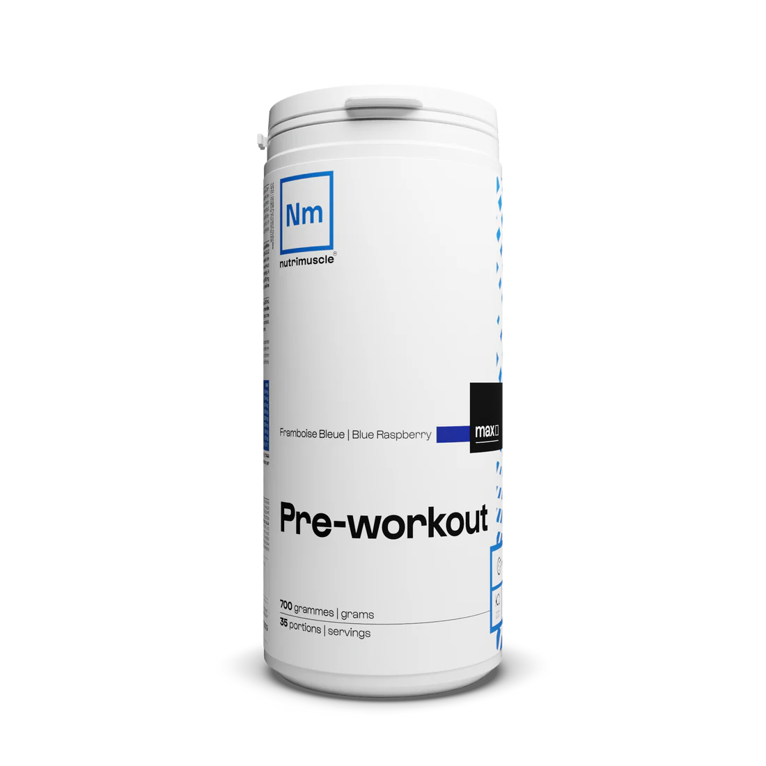 Nutrimuscle - Pré-workout