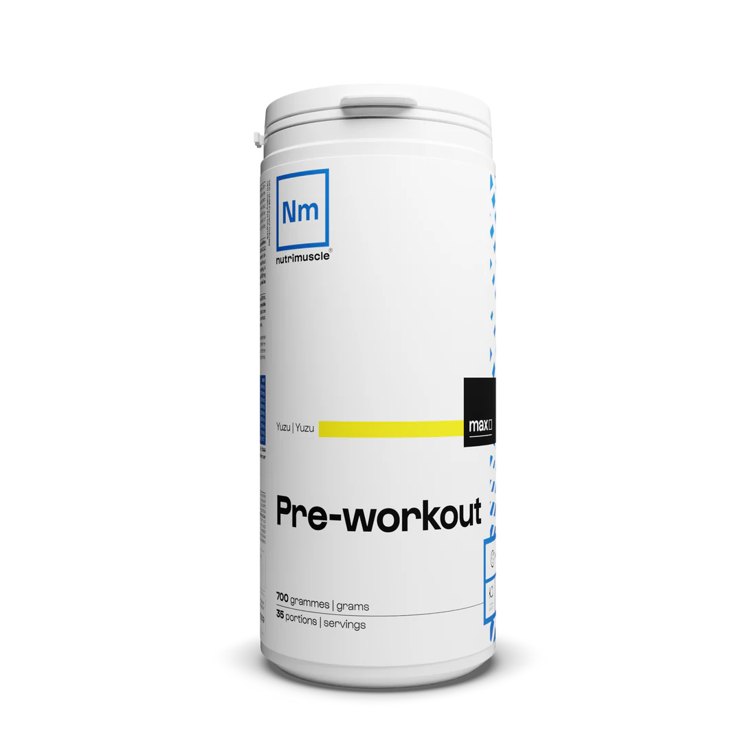 Nutrimuscle - Pré-workout