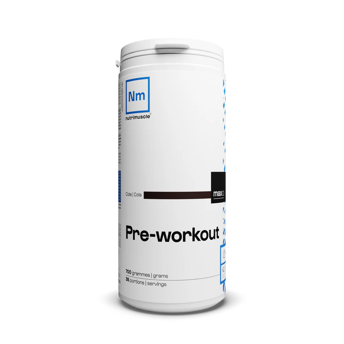 Nutrimuscle - Pré-workout