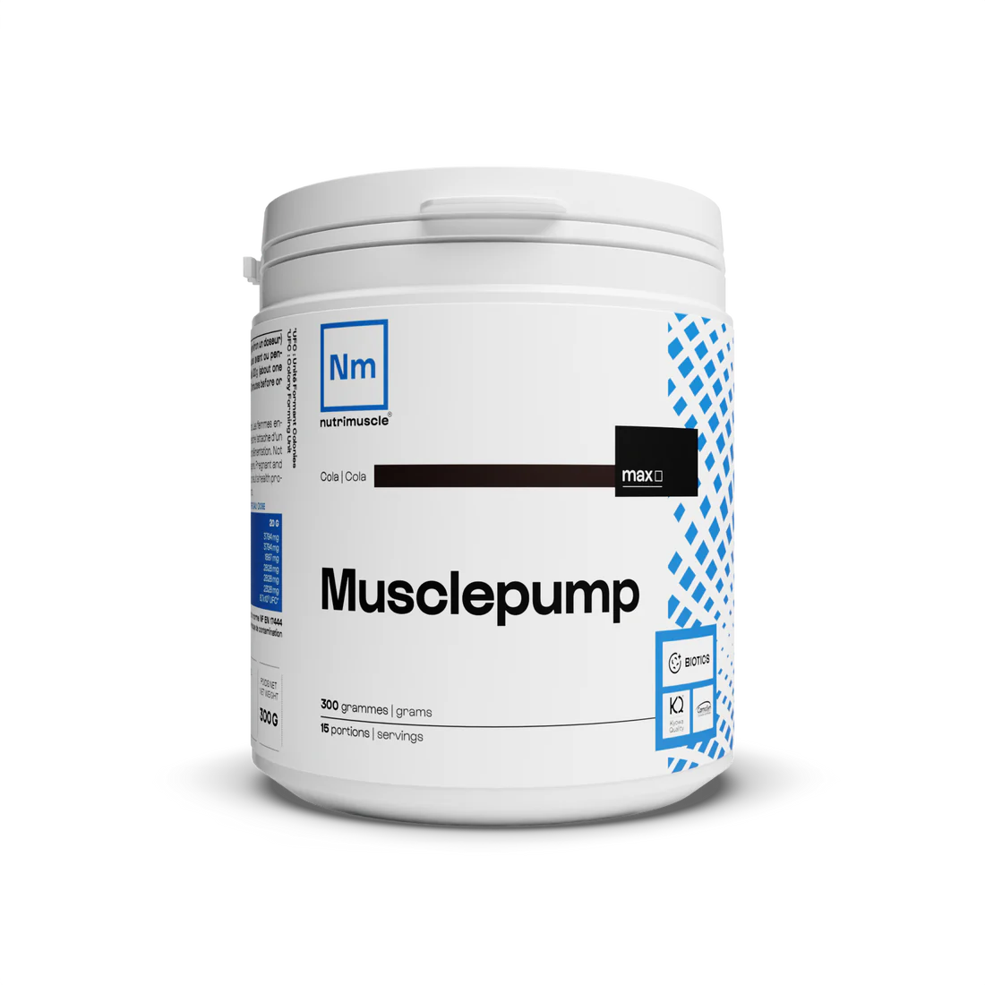 Nutrimuscle - MusclePump