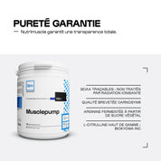 Nutrimuscle - MusclePump
