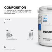 Nutrimuscle - MusclePump