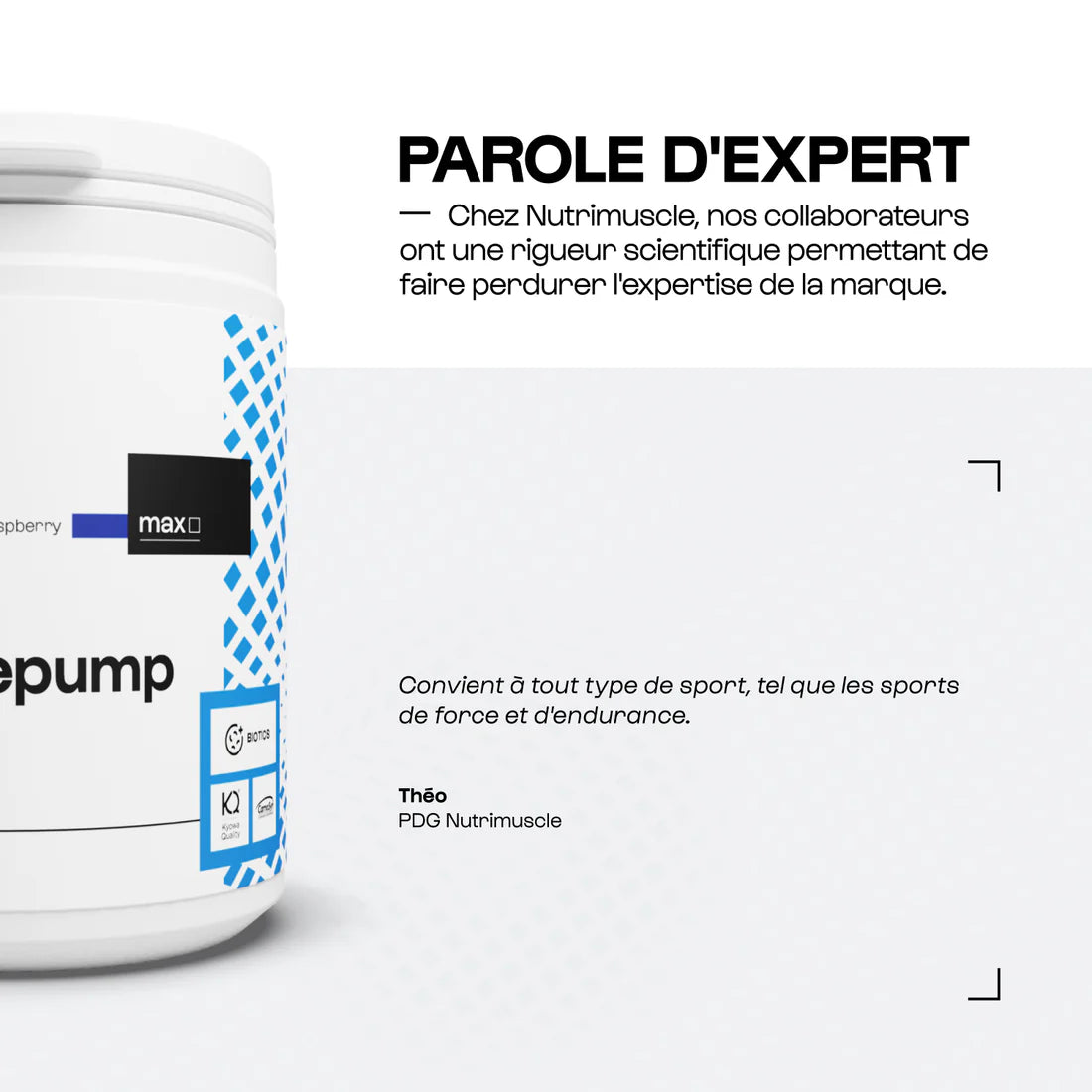Nutrimuscle - ZMB Pidolates