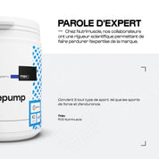 Nutrimuscle - ZMB Pidolates