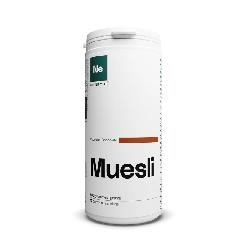 Muesli nutrimuscle