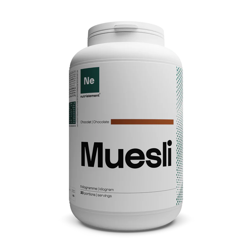 Muesli nutrimuscle