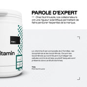 Nutrimuscle - Multivitamines en gélules