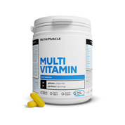 Nutrimuscle - Multivitamines en gélules