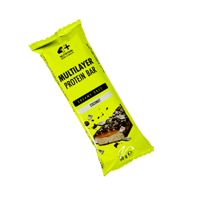 4+ Nutrition - Multilayer Protein Bar (Creamy Soft)