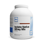 Nutrimuscle - Isolate Native Whey Mix - Musclewhey
