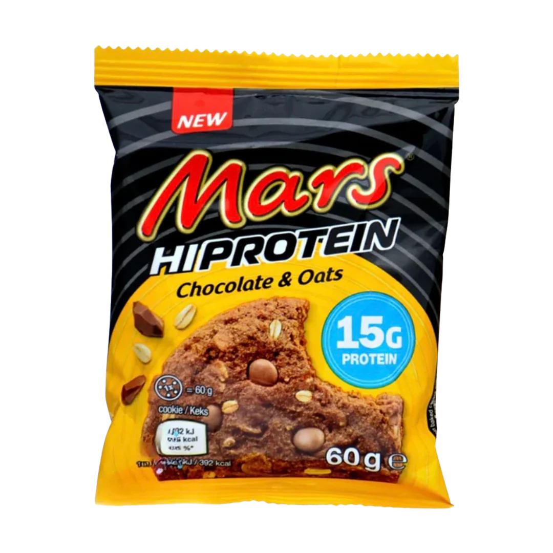 Mars Hi-Protein Cookie 60g