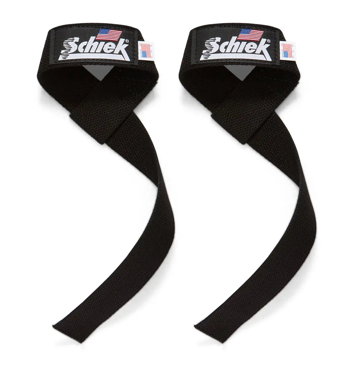 Lifting straps - Schiek basic lifting straps - model 1000BLS