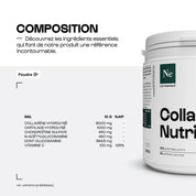 Collagène Nutrimix - Nutrimuscle