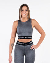 NORTHERN SPIRIT - Sports Bra - NS Clean +