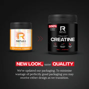 Reflex Nutrition Creapure® Créatine en poudre