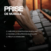 Protéine d'oeuf en poudre biologique - Nutrimuscle