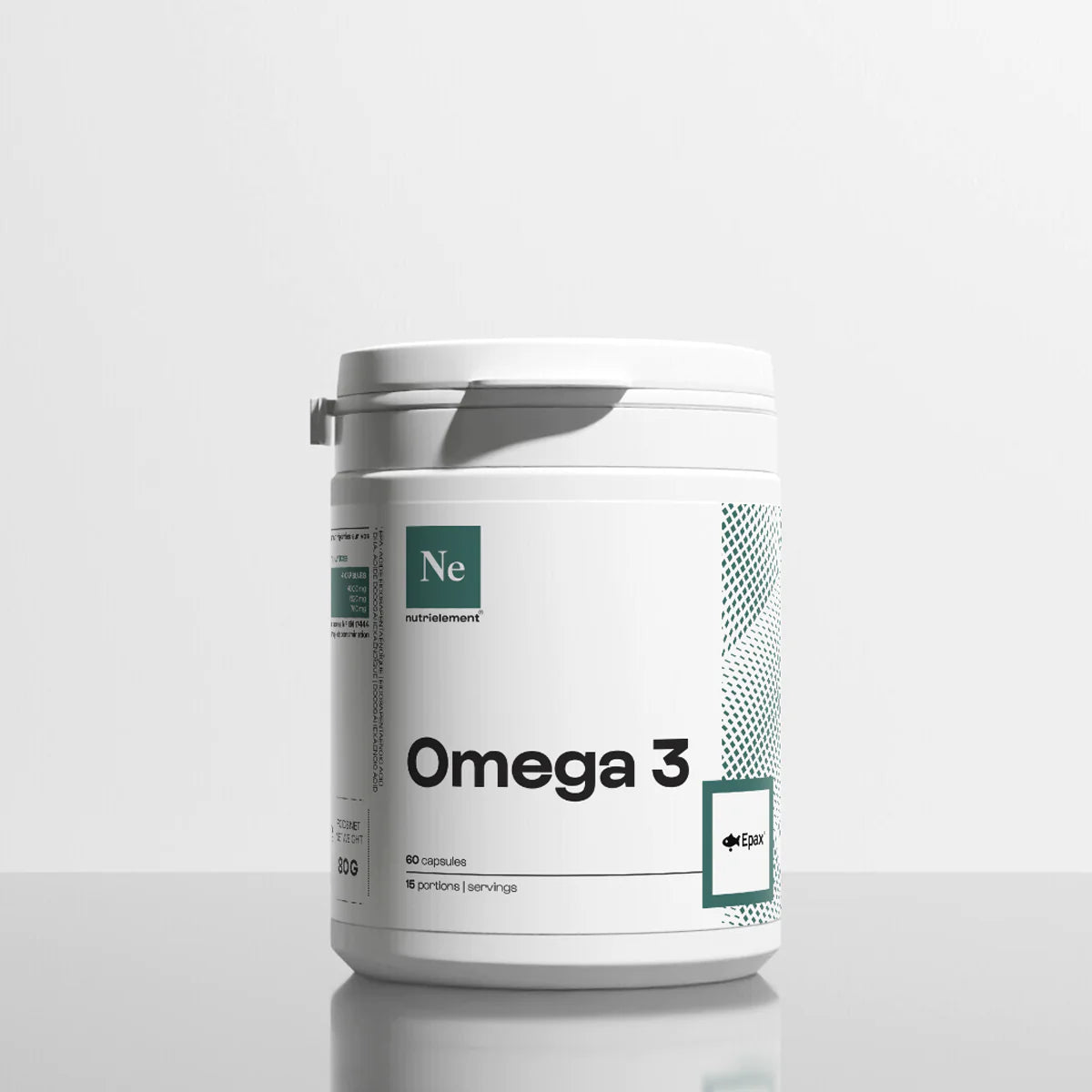 Nutrimuscle - Oméga 3 Epax®