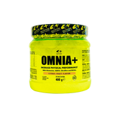 Omnia+ Creatine,BCAA & L-Citrulline - 4+ Nutrition