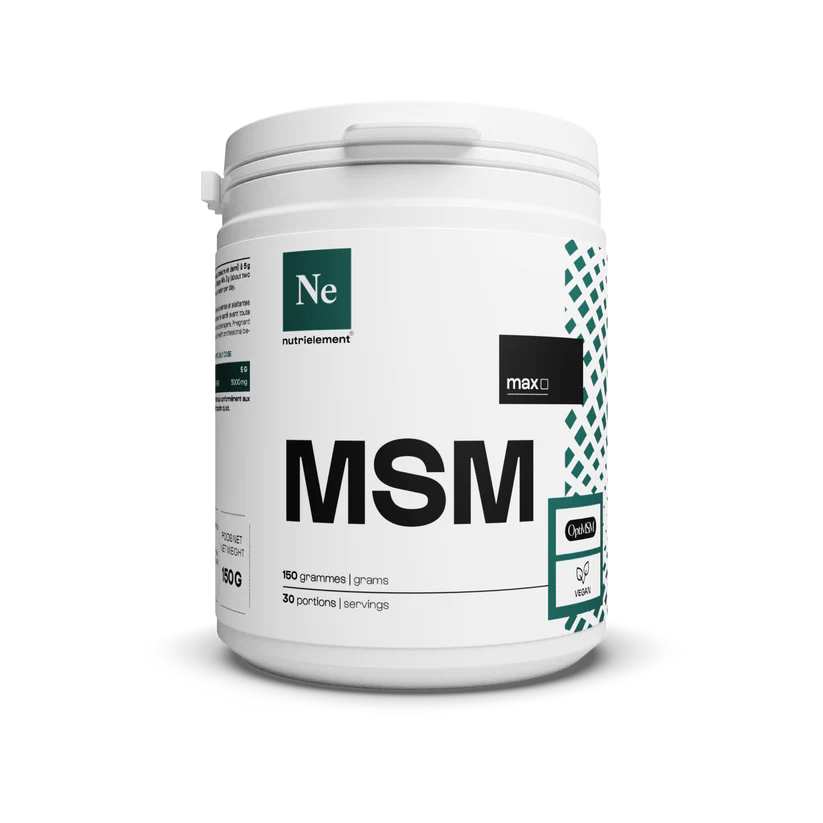 OptiMSM MéthylSulfonylMéthane Powder Nutrimuscle