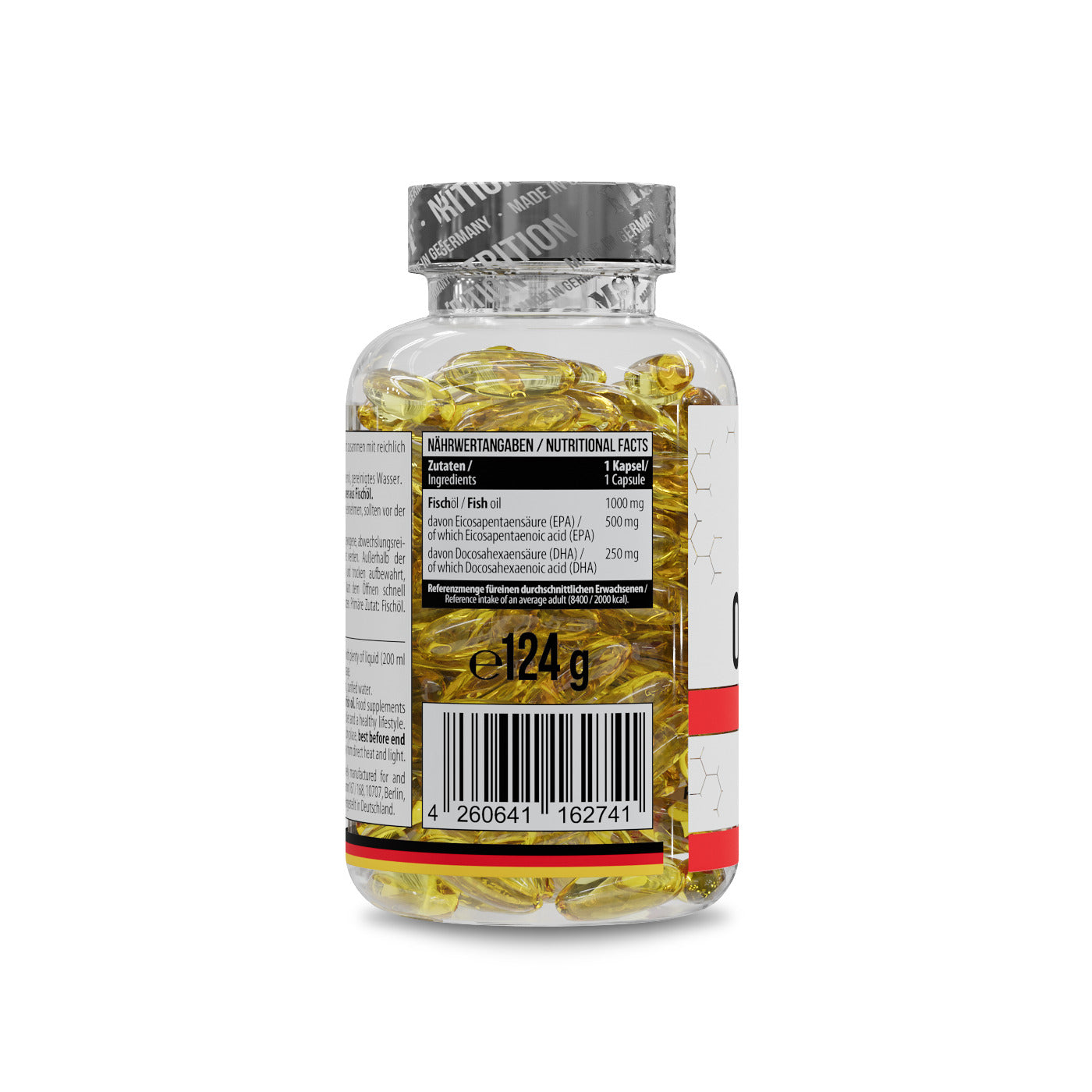 MST - Omega 3 Triglyceride