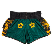 Original Muay Thai Shorts Gold - Yokkao