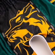 Original Muay Thai Shorts Gold - Yokkao