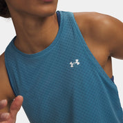 Under Armour TechSport Mesh Crop Tank