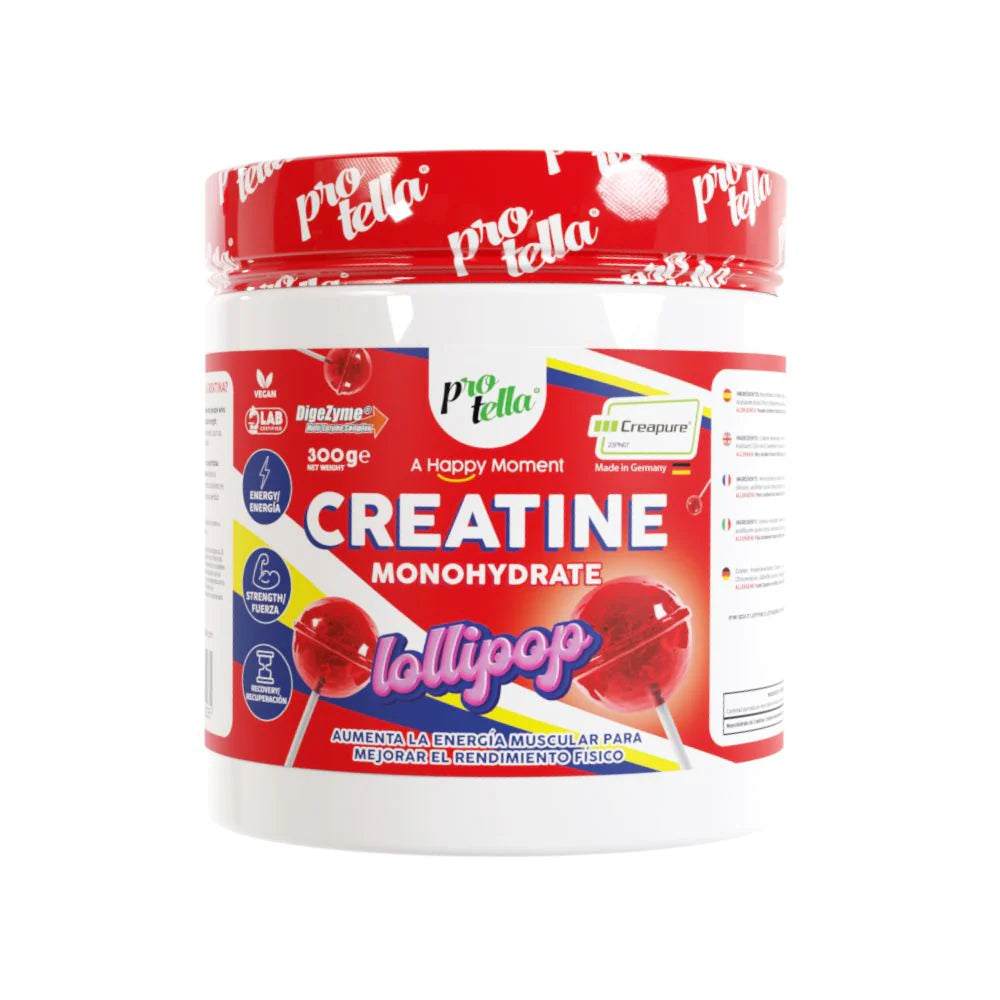 Pro Tella - Creatine Creapure