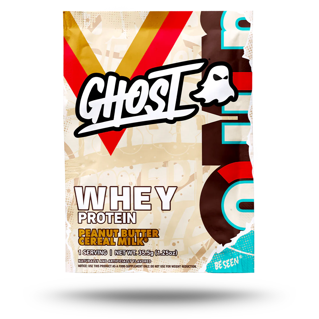 Ghost - Whey Protein (1 Serving)