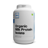 Organic milk protein isolate - Nutrimuscle