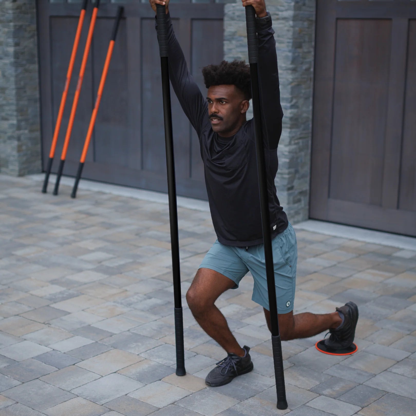 Stick Mobility - Training Sticks