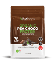 Biologos - Organic Pea Choco Protein