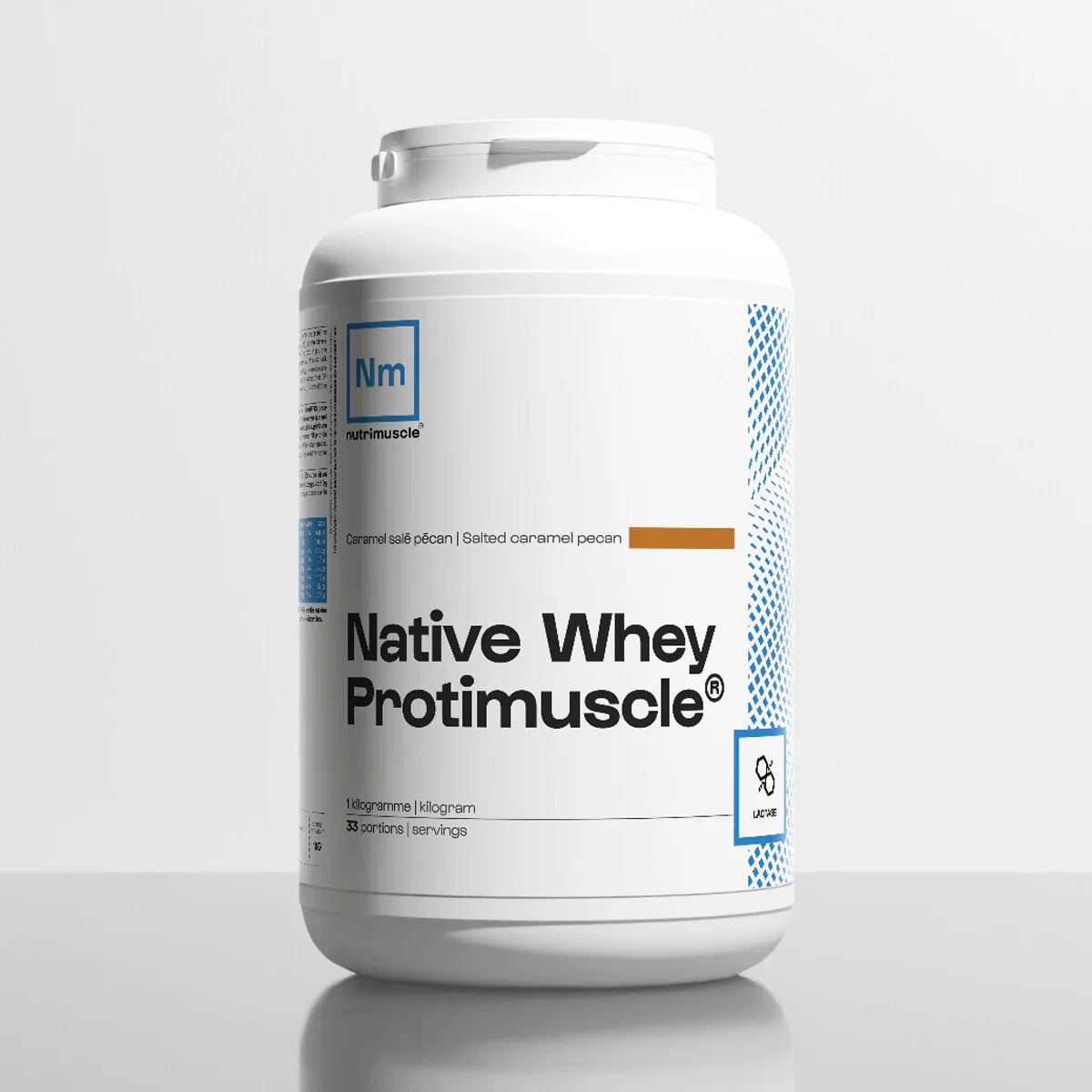Protimuscle Mix Protein - Nutrimuscle