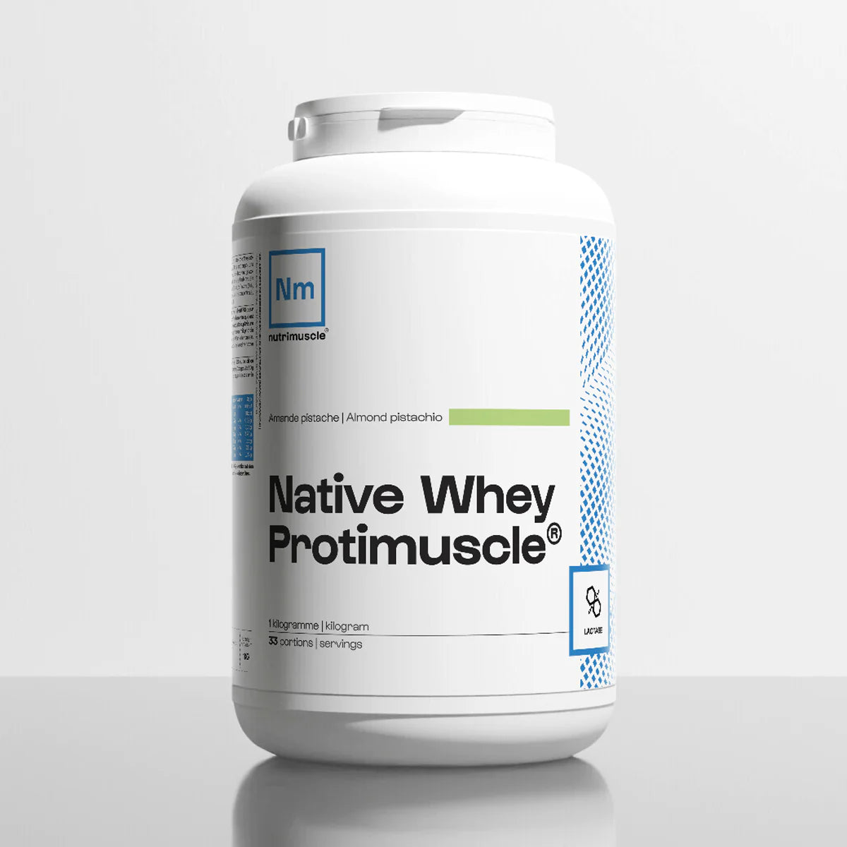 Protimuscle Mix Protein - Nutrimuscle