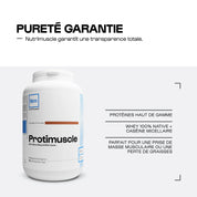 Protimuscle Mix Protein - Nutrimuscle