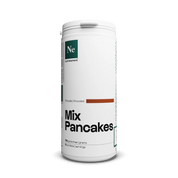 Mix pancakes protéinés au chocolat - Nutrimuscle