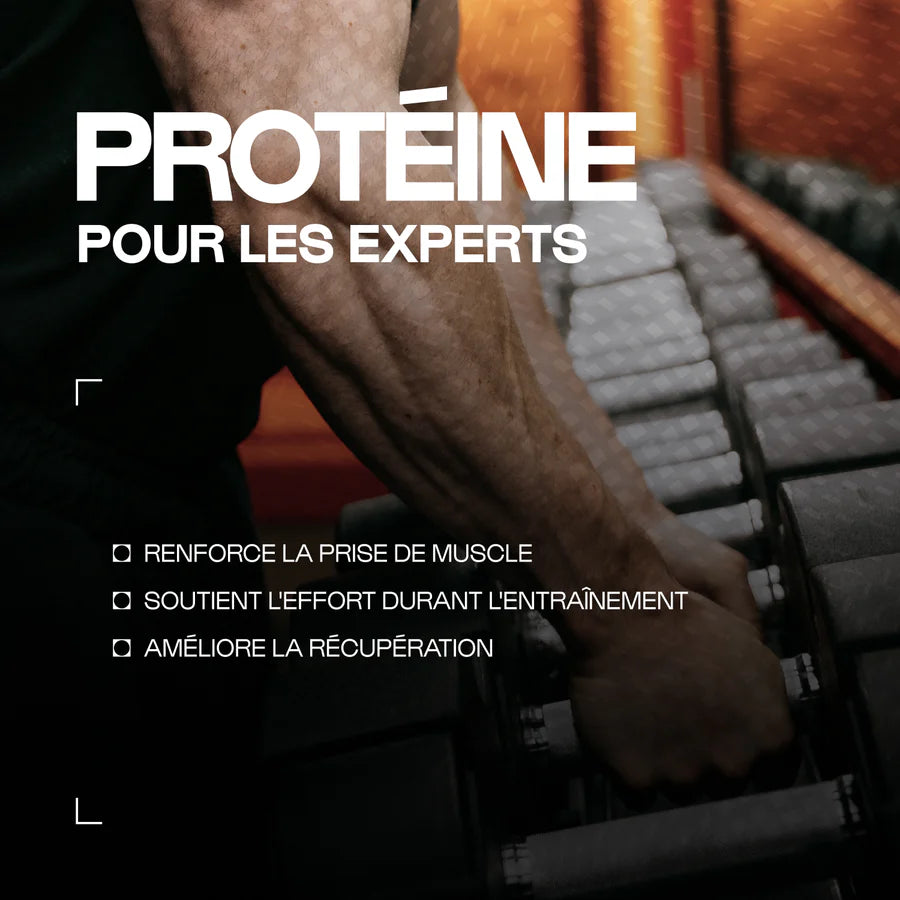 PeptoPro Hydrolysat de Caséine - Nutrimuscle