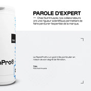 PeptoPro Hydrolysat de Caséine - Nutrimuscle