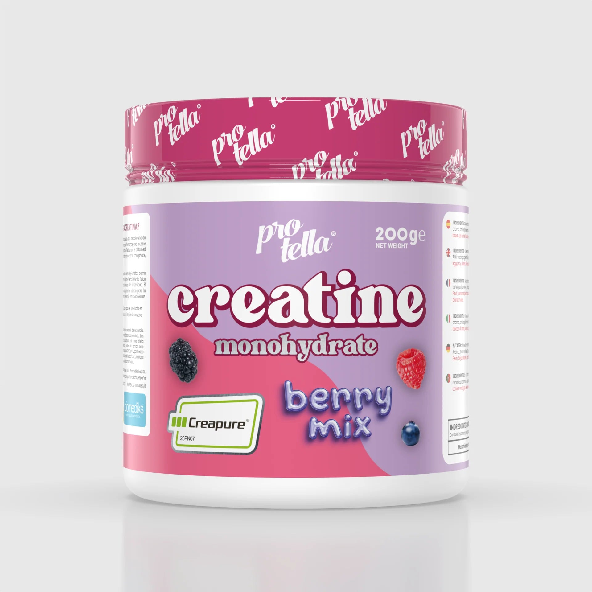 Pro Tella - Creatine Creapure