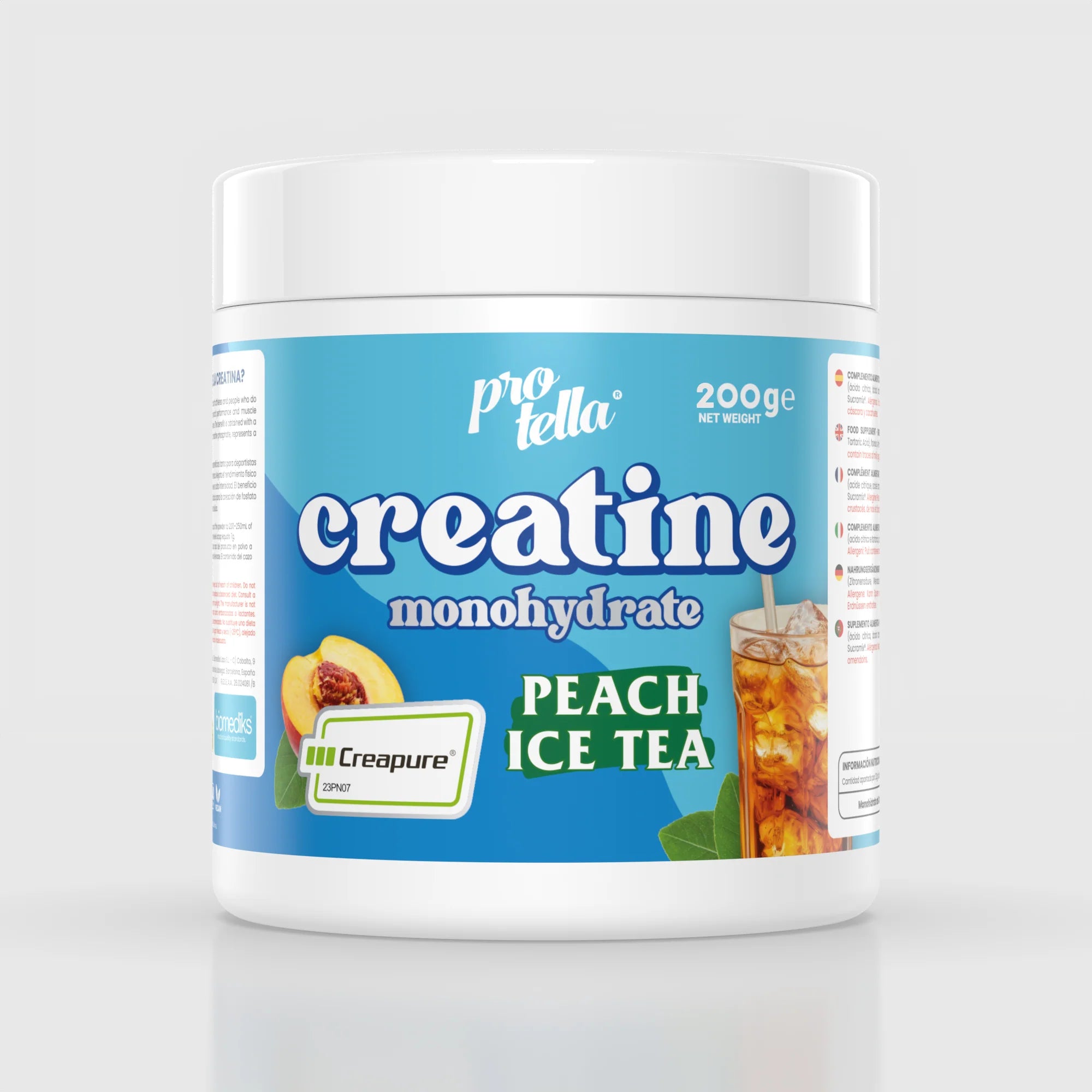 Pro Tella - Creatine Creapure