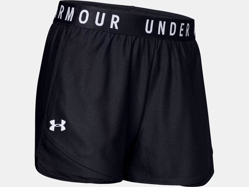 Short UA Play Up 3.0 pour femme